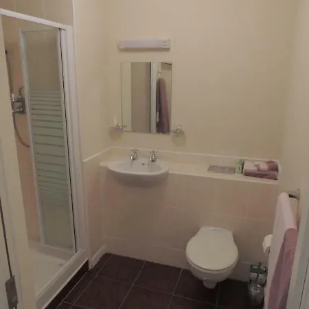 Quay View Apartman *